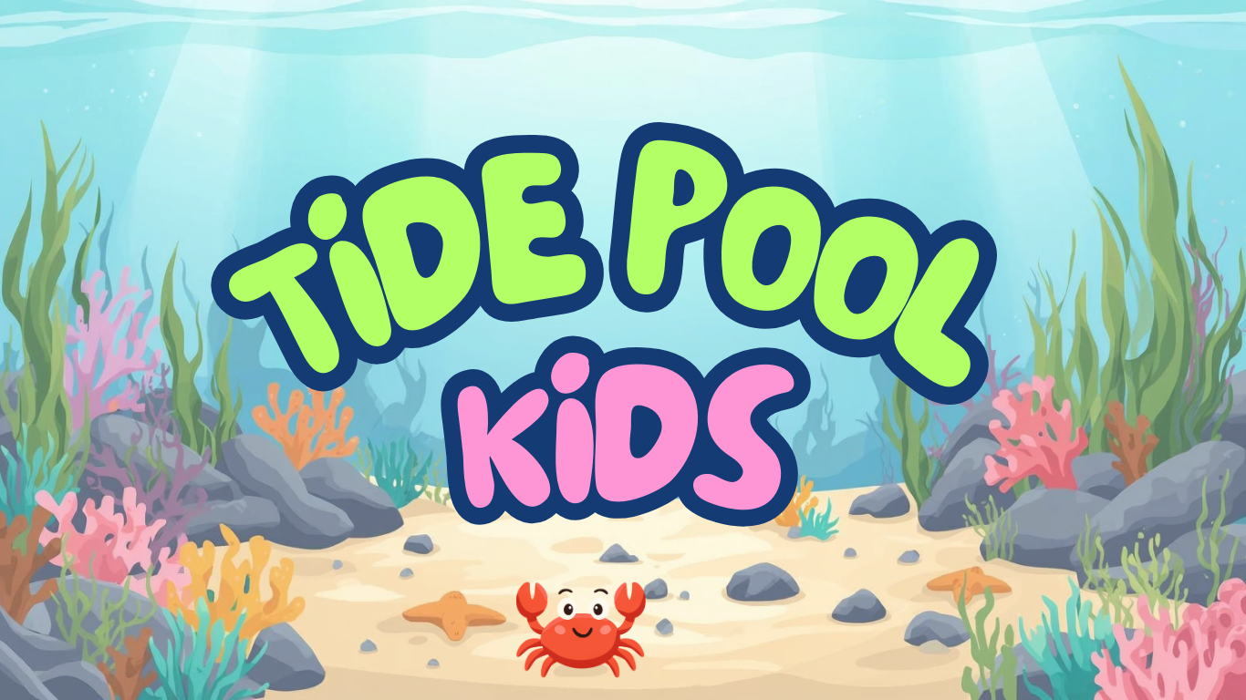 Tide Pool Kids logo